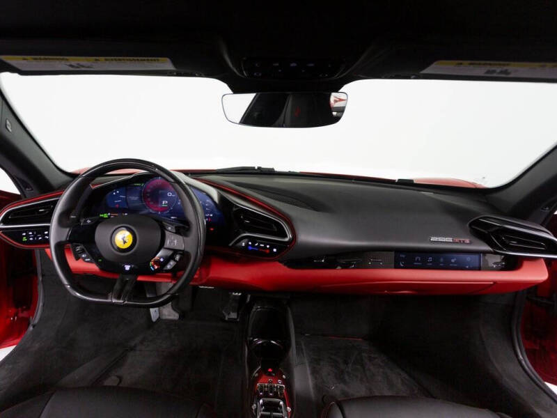 2024 Ferrari 296 GTB