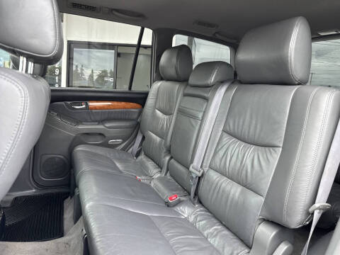 2007 Lexus GX 470