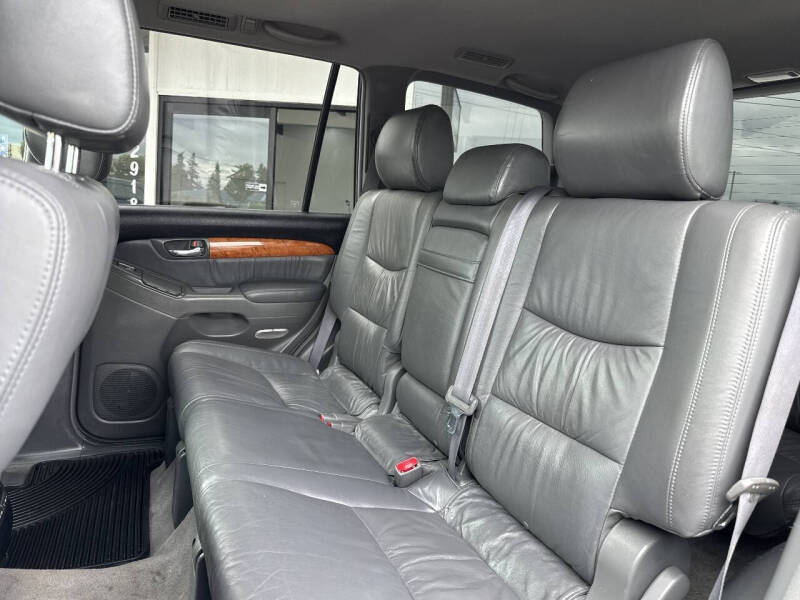 2007 Lexus GX 470