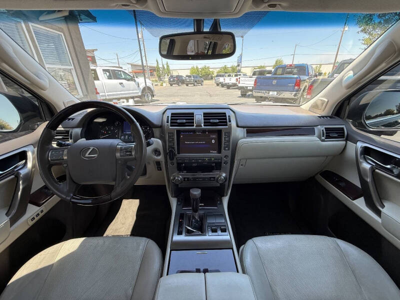 2019 Lexus GX 460
