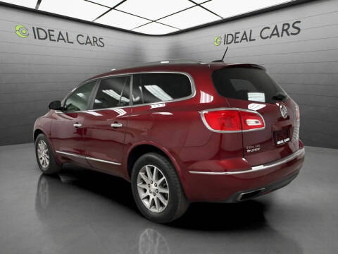2016 Buick Enclave Leather