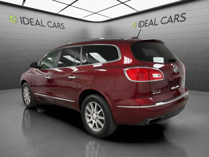 2016 Buick Enclave Leather