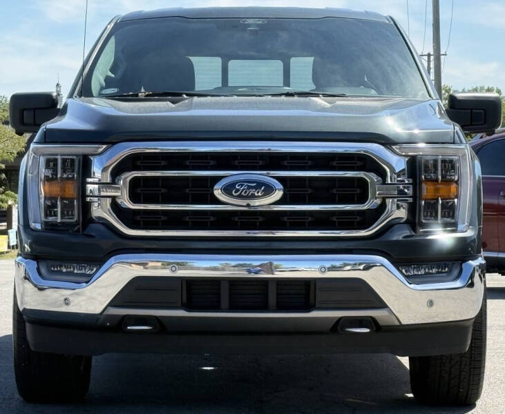 2021 Ford F-150