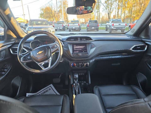 2021 Chevrolet TrailBlazer ACTIV