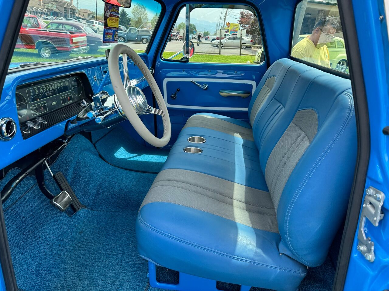 1965 Chevrolet C/K 10 Series 6