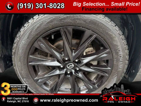 2021 Mazda CX-5 Carbon Edition Turbo