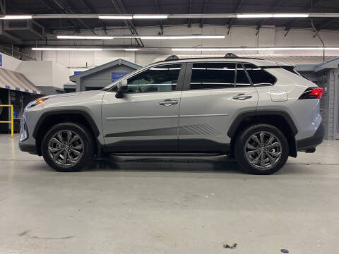 2023 Toyota RAV4 Hybrid Limited