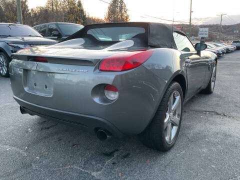 2007 Pontiac Solstice GXP