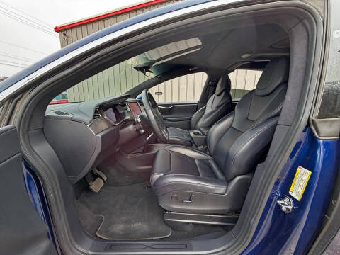 2017 Tesla Model X 75D