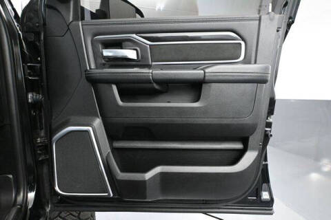 2021 RAM 2500 Laramie