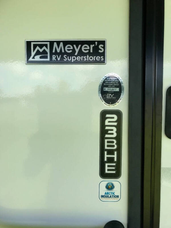 2021 Grand Design RV IMAGINE XLS 23BHE