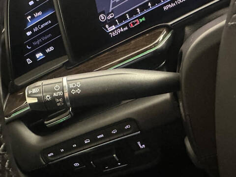 2021 Cadillac Escalade Sport Platinum