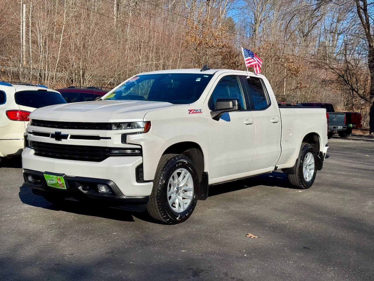 2019 Chevrolet Silverado 1500 for sale at X-Pro Motors in Fitchburg, MA