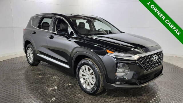 2020 Hyundai SANTA FE for sale at NJ Car Buyer in Jersey City, NJ