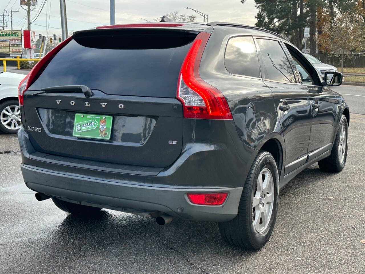 2010 Volvo XC60 for sale at CarMood in Virginia Beach, VA