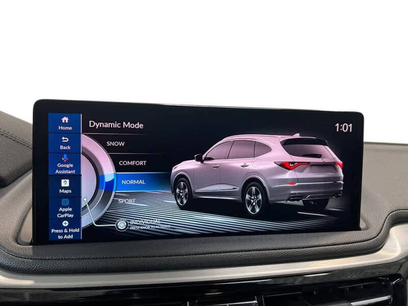 2026 Acura MDX SH-AWD