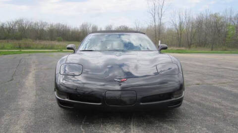 2001 Chevrolet Corvette