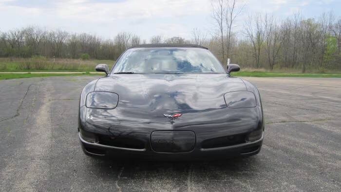 2001 Chevrolet Corvette