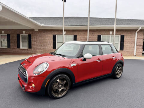 2016 MINI Hardtop 4 Door Cooper S