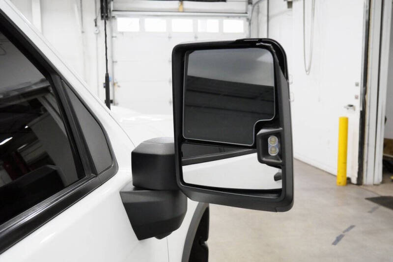 2022 Chevrolet Silverado 2500HD