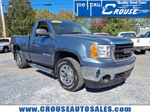 2008 GMC Sierra 1500 for sale at Joe and Paul Crouse Inc. in Columbia PA