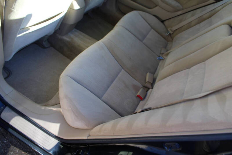 2005 Honda Accord LX