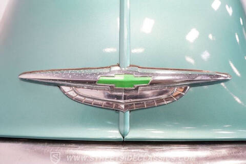 1950 Chevrolet Bel Air