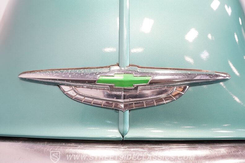 1950 Chevrolet Bel Air