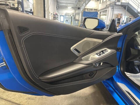 2024 Chevrolet Corvette Stingray