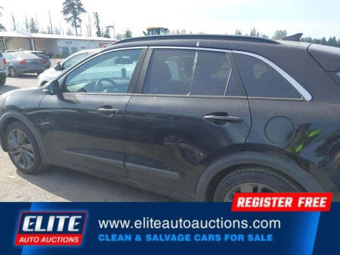 2017 Kia Niro EX