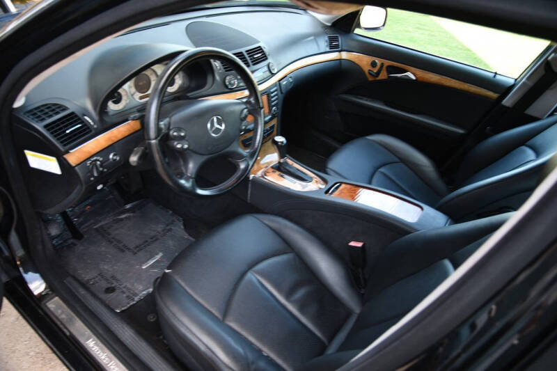 2007 Mercedes-Benz E-Class E 350