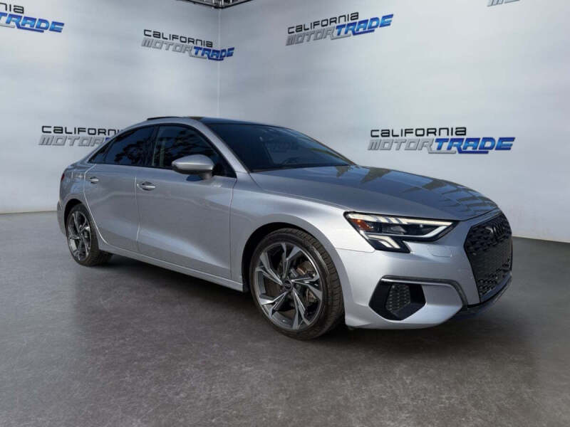 2023 Audi A3 Premium 40 TFSI