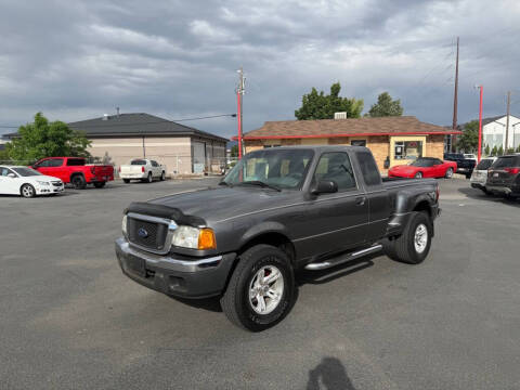 2004 Ford Ranger