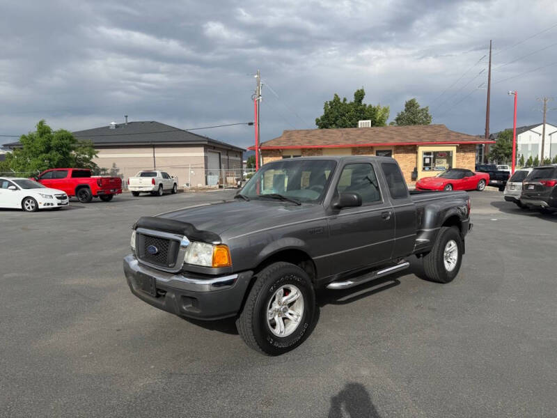 2004 Ford Ranger