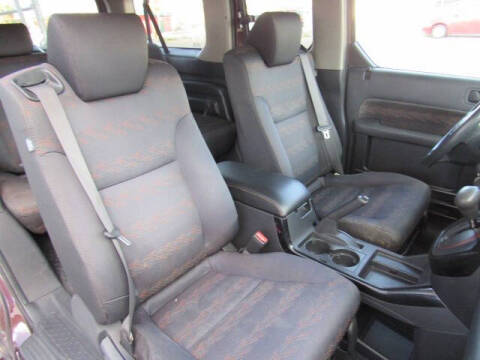 2008 Honda Element SC