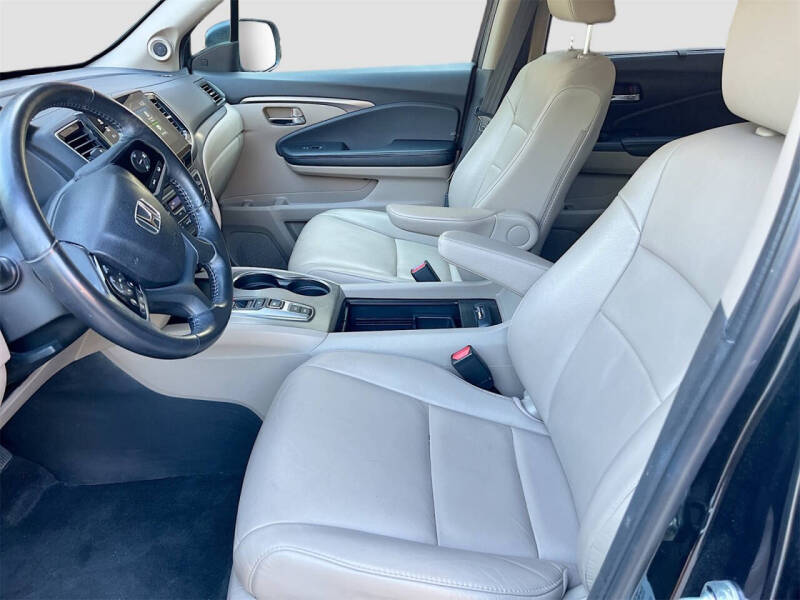 2021 Honda Pilot EX-L