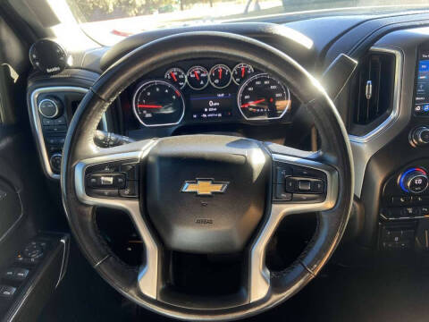 2021 Chevrolet Silverado 2500HD