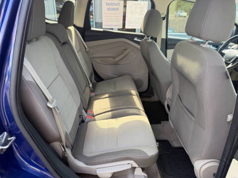 2013 Ford Escape SE