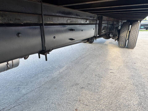 2020 International MV607