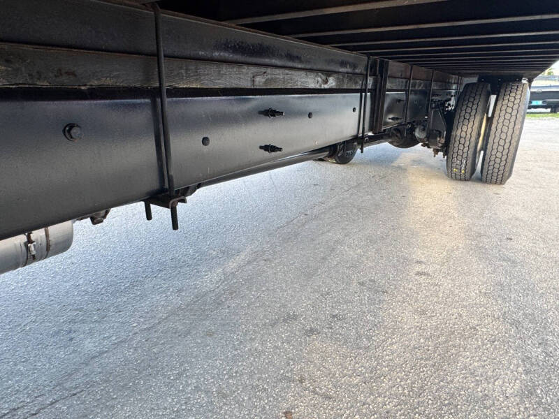 2020 International MV607