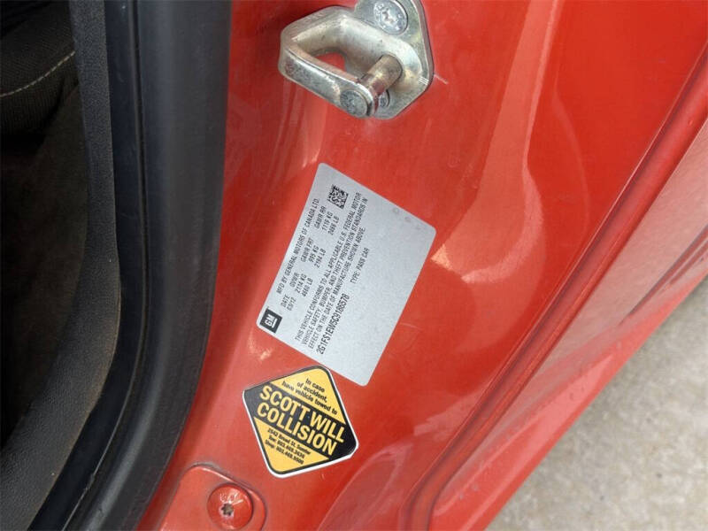 2012 Chevrolet Camaro SS