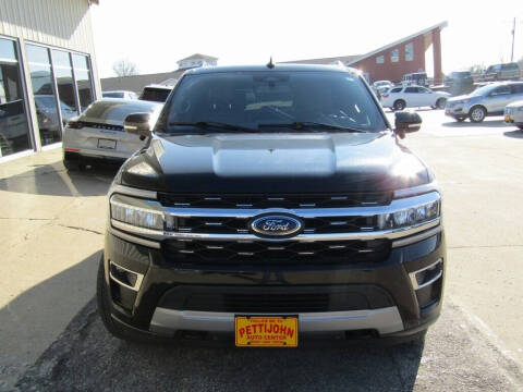 2023 Ford Expedition MAX Limited