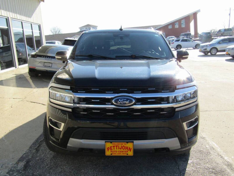 2023 Ford Expedition MAX Limited