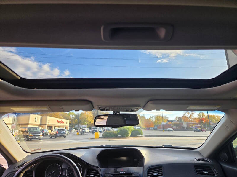 2014 Acura ILX 2.0L w/Tech