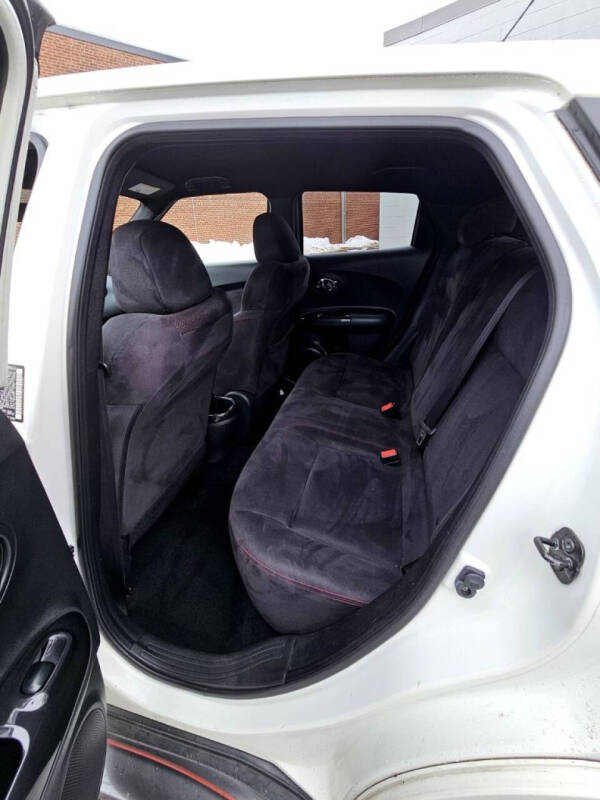 2013 Nissan JUKE NISMO