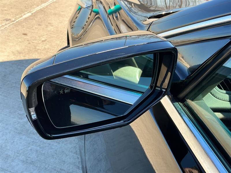 2016 Cadillac CTS 2.0T Luxury Collection