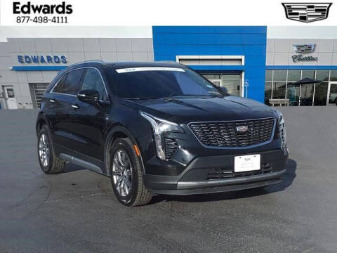 2022 Cadillac XT4 for sale at EDWARDS Chevrolet Buick GMC Cadillac in Council Bluffs IA