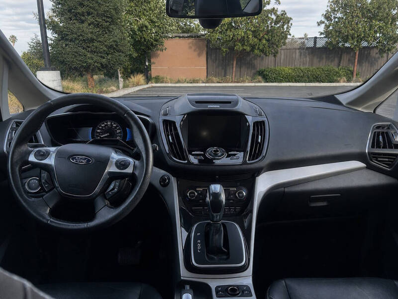 2013 Ford C-MAX Hybrid SEL