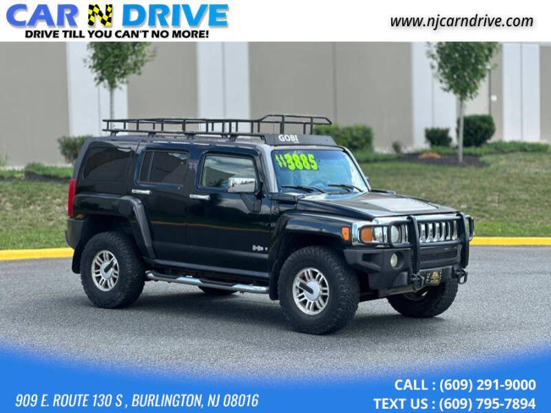 2006 HUMMER H3