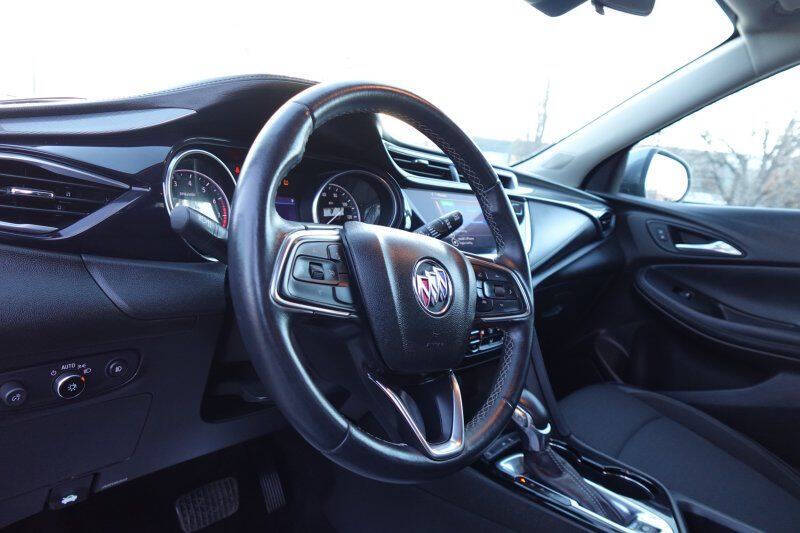 2021 Buick Encore GX Select